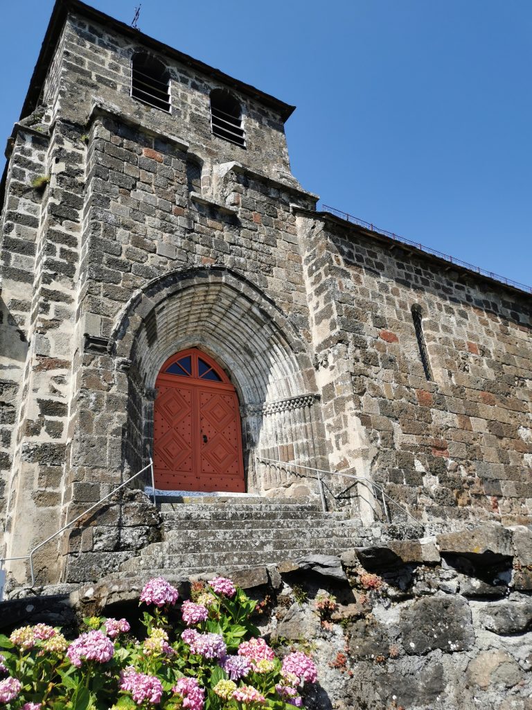 Église de Tournemire